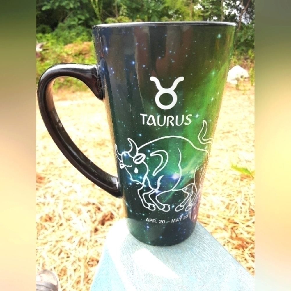 Zodiac Taurus Coffee/Tea Mug